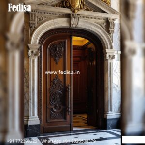 Ornate Door Design Cupboard Door Design No-8310