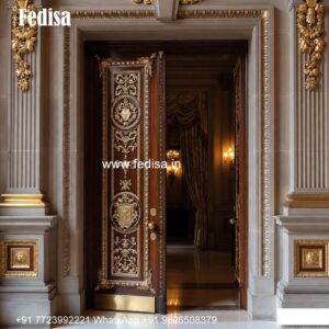 Classic Door Design Dabal Door Design No-8331