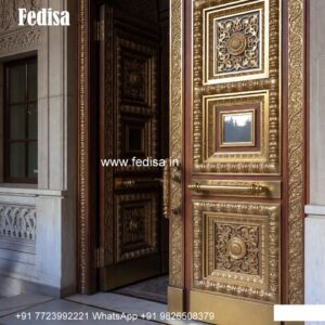 Italian Style Wooden Doors Door Design 2025 No-8353