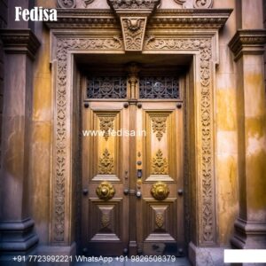 Main Door Classic Design Modern Jali Door Design No-8354