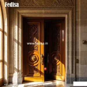 Panel Door Design Board Door Design No-8367