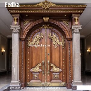 Classic Front Door Ideas Modern Safety Door Designs For Flats No-8375