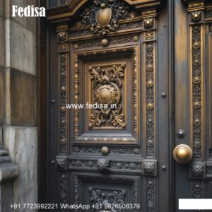 Luxury Classic Doors Darwaza Ka Design No-8381