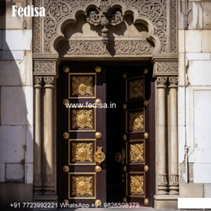 Main Door Classic Design Living Room Door Design No-8436