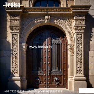 Elegant Door Design Sagvan Door Design No-8458