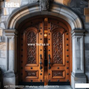 Heritage Door Design Latest Door Design 2024 No-8503