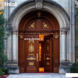 Carved Door Patterns Plus Door Design No-8529