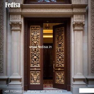 Decorative Wooden Doors Ply Door Design For Room No-8530