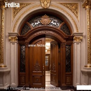 Hardwood Traditional Doors Dorjar Dijain No-8551