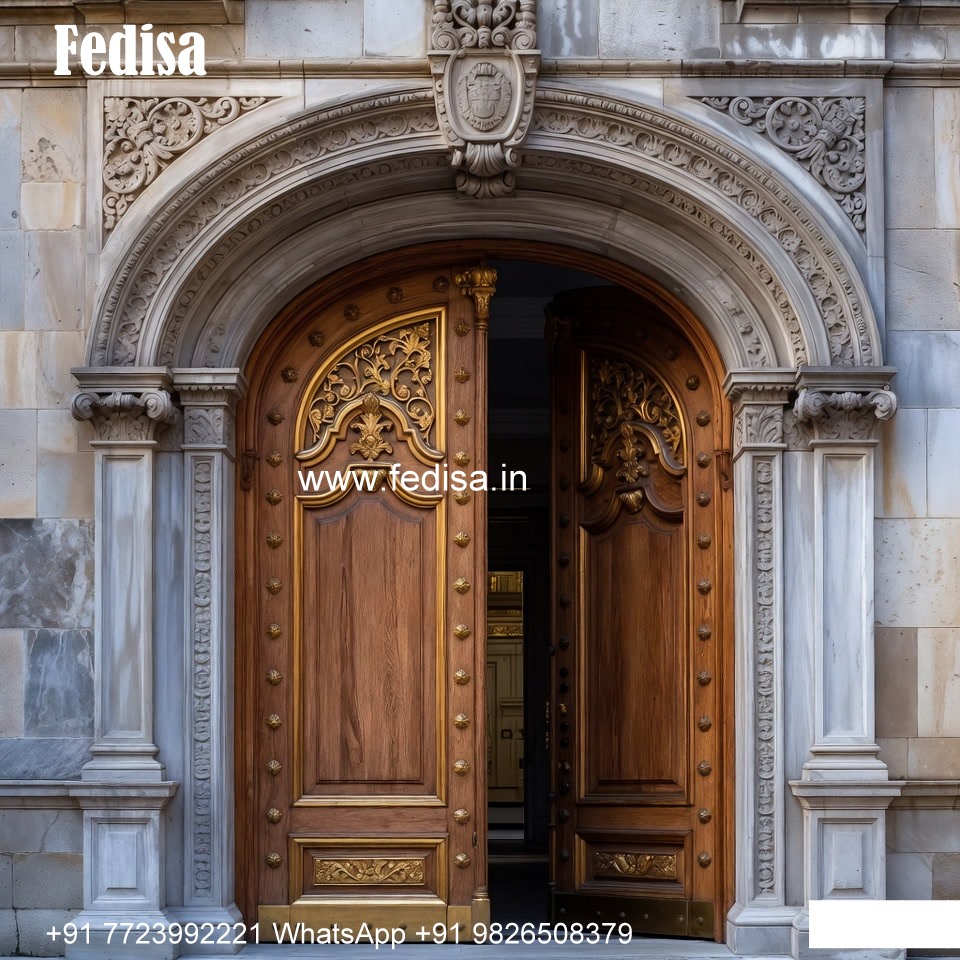 Luxury Classic Doors Jali Wala Darwaza No-8586