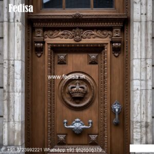 Palace Style Doors Teak Door Price No-8605