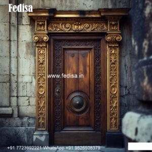 Heritage Door Design Pinterest Main Door Design No-8667