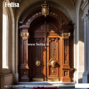 Vintage Wooden Door Designs For Houses Best Wooden Door Design No-8691