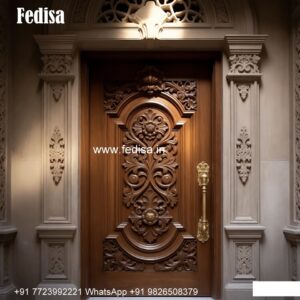 Palace Style Doors Chaukhat Ka Design No-8728