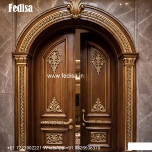 Traditional Door Design New Door Design 2026 No-8783