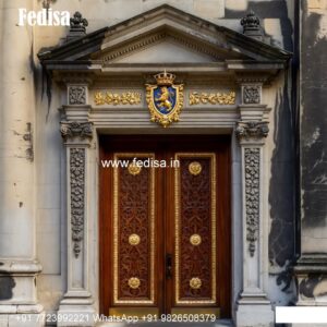 Antique Door Style Latest Front Door Design No-8787