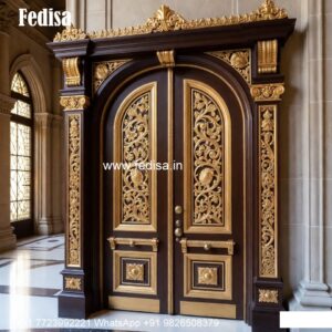 Heritage Door Design Modular Door Design No-8790