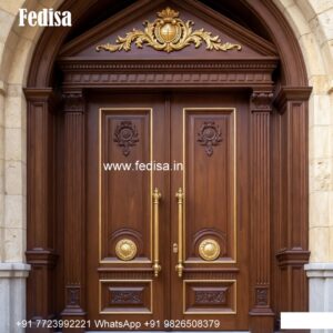 Colonial Style Door Japanese Door Design No-8800