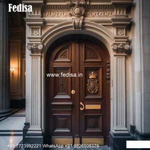 French Classic Doors Bifold Door Design No-8844