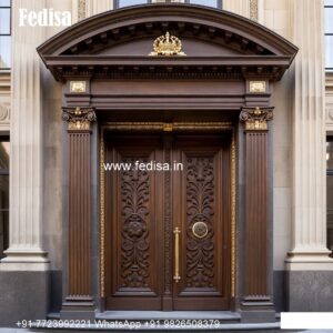 Elegant Door Design Palle Ki Design No-8868