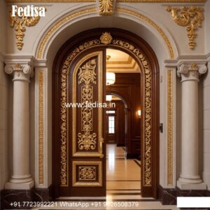 Elegant Door Design Unique Home Designs Security Door No-8909