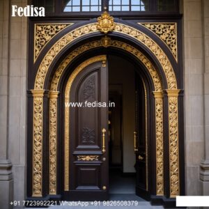 Luxury Classic Entrance Door Designs India Modern Entrance Door Design No-8936