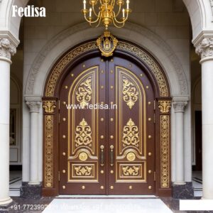 Classic Door Design Latest Safety Door Design No-8946