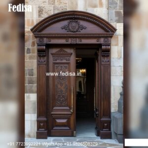 Royal Entrance Door Main Door Ka Design No-8994