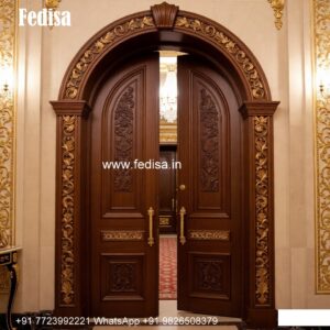 Luxury Classic Doors Jali Ke Darwaje Ki Design No-8996