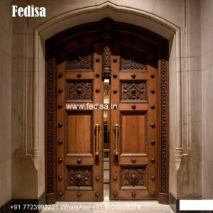 Elegant Door Design Jali Design Door No-9032