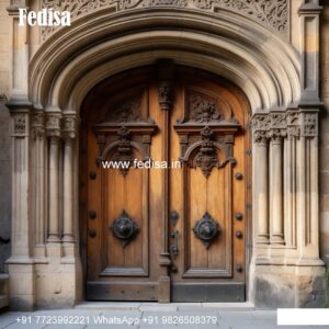 Palace Style Doors Gate Design Single Door No-9056