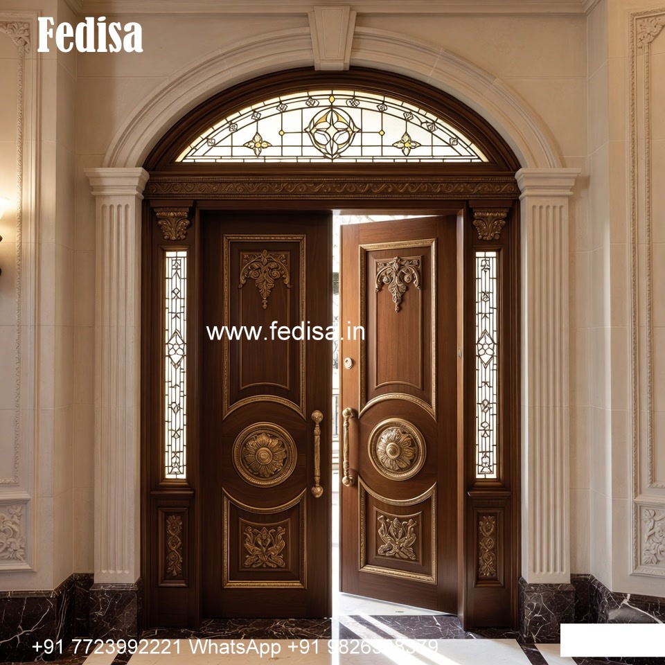 Victorian Door Design Hall Door Design 2025 No-9086