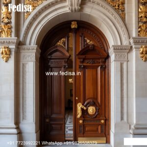 Elegant Door Design Chokhat Ke Design No-9155