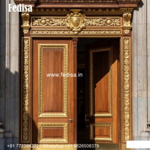 Royal Entrance Door Darwaja Design Price No-9158