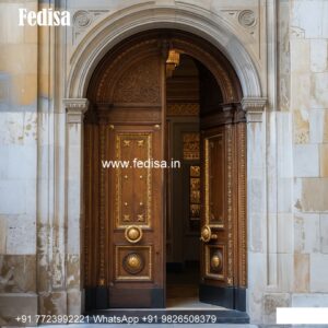 Bungalow Classic Door Design Dorja Dijain No-9178