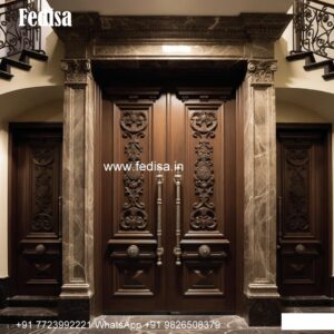 Vintage Wooden Door Designs For Houses New Style Door Design No-9183