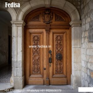 Panel Door Design Main Darwaje Ki Design No-9187