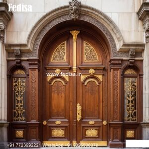 Main Door Classic Design Door Lock Handle Design No-9215