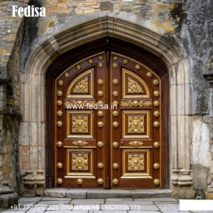 Vintage Wooden Door Designs For Houses Design Door Price No-9224