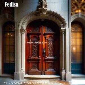 Luxury Classic Doors Aluminum Door Design For Bathroom No-9242