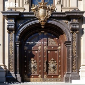 Traditional Door Design Main Darvaja Design No-9275
