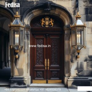 Heritage Door Design Wooden Flush Door Design No-9323