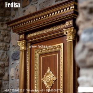 Panel Door Design Modern Glass Door Design No-9351