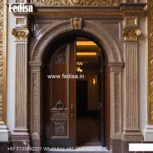 Heritage Door Design Door Profile Design No-9405