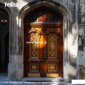 Front Entrance Classic Door Design Your Door No-9421