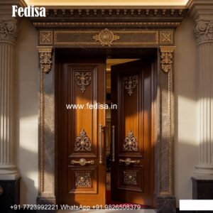 Villa Entrance Door Sliding Glass Door Design For Bedroom No-9464