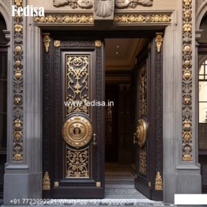 Carved Door Patterns Kitchen Mirror Door Design No-9472