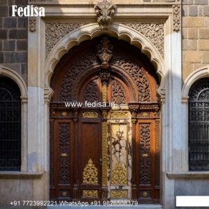 Heritage Door Design 6 Panel Door Design No-9487