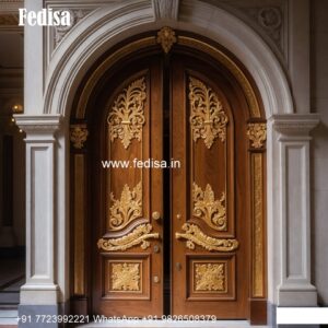 Carved Wooden Doors Wooden Beading Designs For Doors No-9492