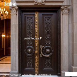Palace Style Doors Tata Pravesh Door Design No-9507